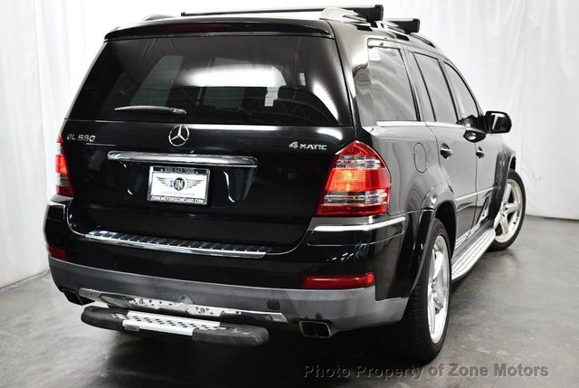 2009 Mercedes-Benz GL-Class GL550 4MATIC 4dr 5.5L - 21705342 - 7