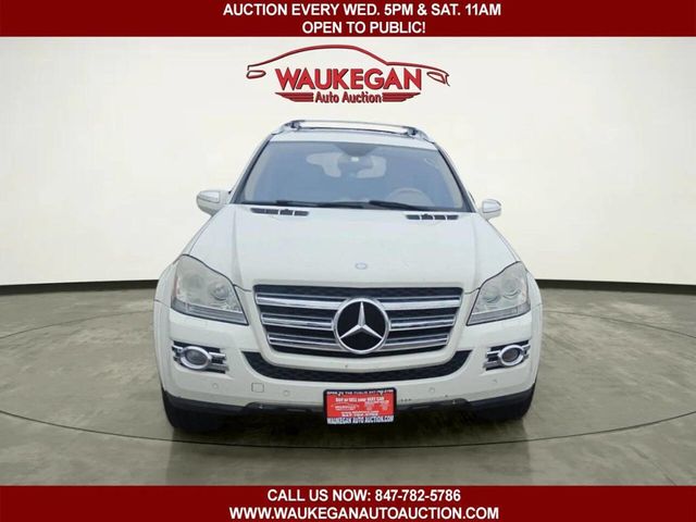 2009 Mercedes-Benz GL-Class GL550 4MATIC 4dr 5.5L - 22994646 - 1