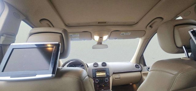 2009 Mercedes-Benz GL-Class GL550 4MATIC 4dr 5.5L - 22994646 - 8