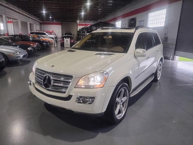 2009 Mercedes-Benz GL-Class GL550 4MATIC 5.5L AMG SPORT - 22872627 - 0
