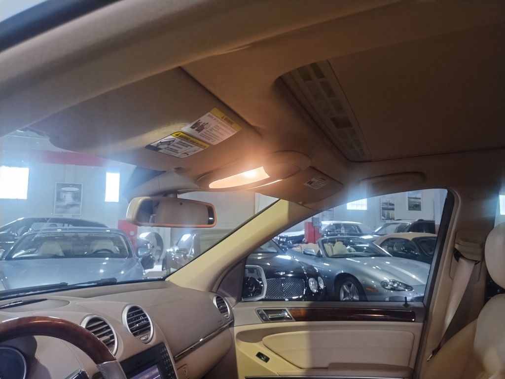 2009 Mercedes-Benz GL-Class GL550 4MATIC 5.5L AMG SPORT - 22872627 - 11