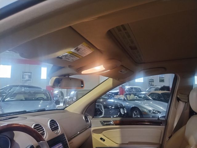 2009 Mercedes-Benz GL-Class GL550 4MATIC 5.5L AMG SPORT - 22872627 - 11