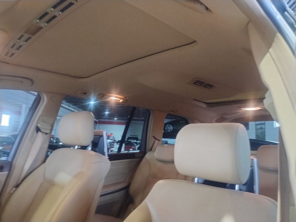 2009 Mercedes-Benz GL-Class GL550 4MATIC 5.5L AMG SPORT - 22872627 - 12