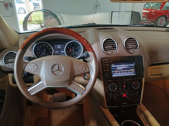 2009 Mercedes-Benz GL-Class GL550 4MATIC 5.5L AMG SPORT - 22872627 - 14