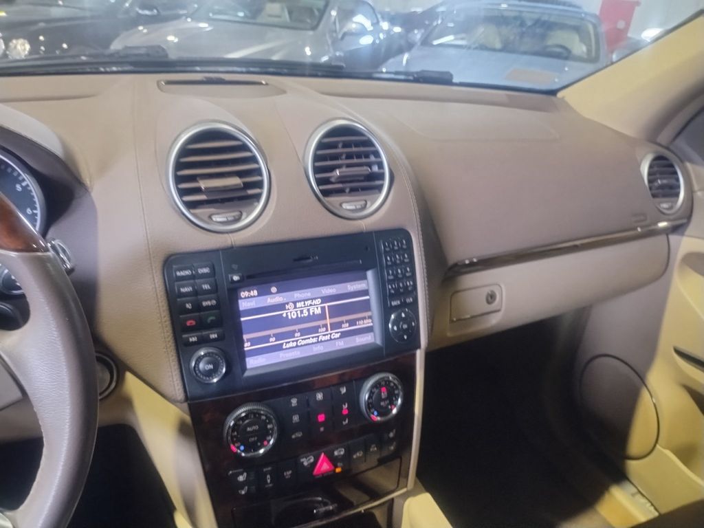 2009 Mercedes-Benz GL-Class GL550 4MATIC 5.5L AMG SPORT - 22872627 - 16