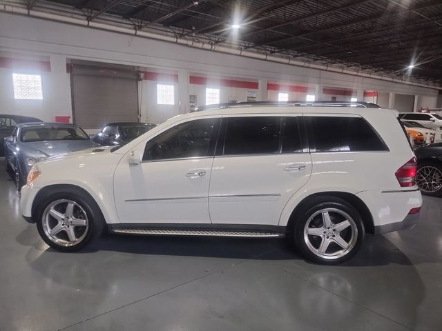 2009 Mercedes-Benz GL-Class GL550 4MATIC 5.5L AMG SPORT - 22872627 - 1