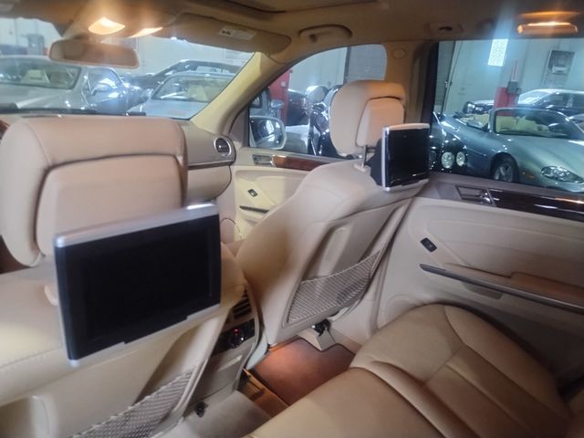 2009 Mercedes-Benz GL-Class GL550 4MATIC 5.5L AMG SPORT - 22872627 - 19