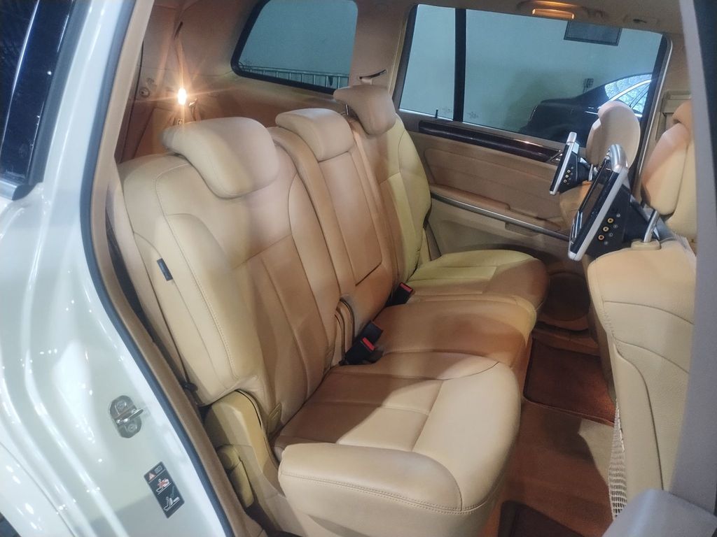 2009 Mercedes-Benz GL-Class GL550 4MATIC 5.5L AMG SPORT - 22872627 - 21