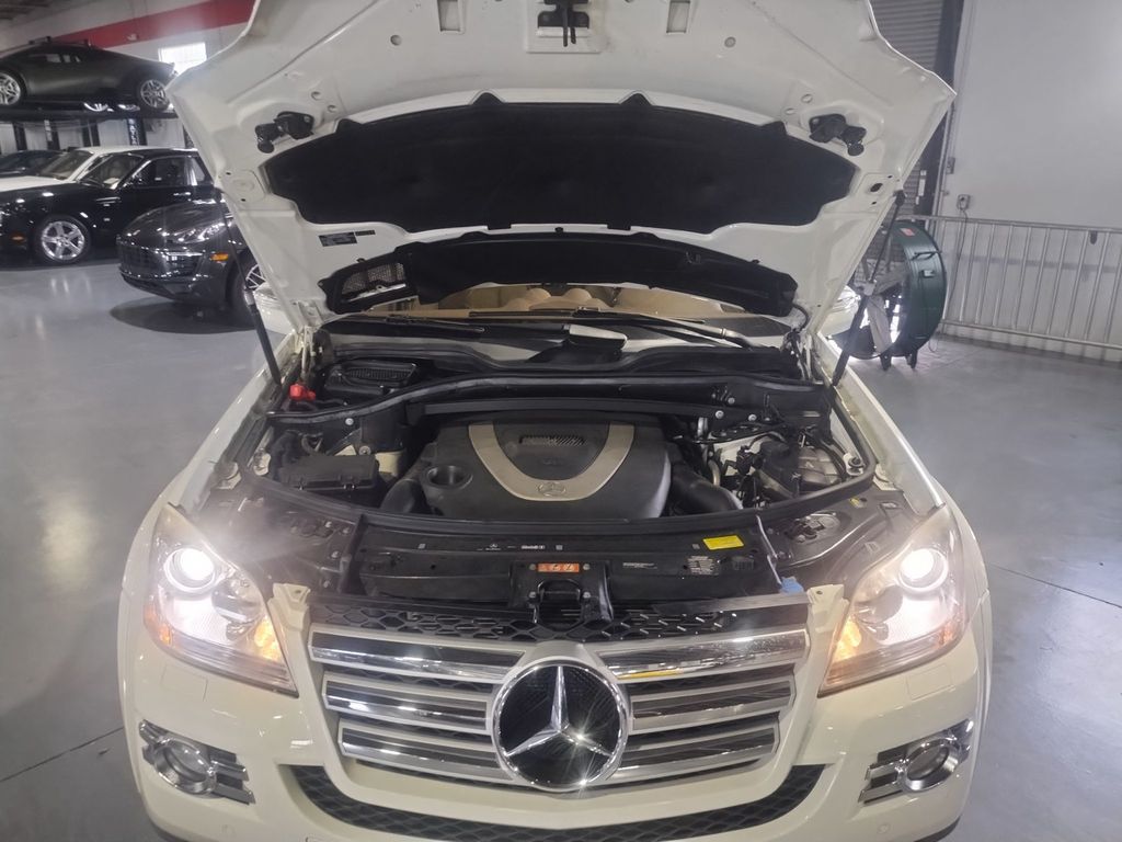 2009 Mercedes-Benz GL-Class GL550 4MATIC 5.5L AMG SPORT - 22872627 - 27