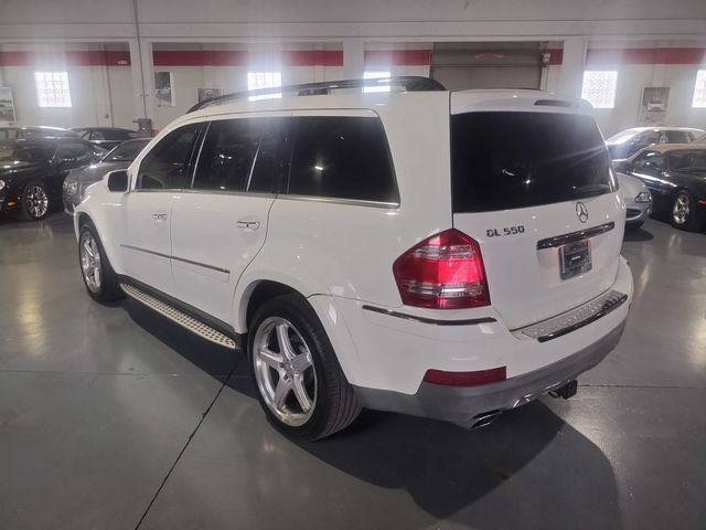 2009 Mercedes-Benz GL-Class GL550 4MATIC 5.5L AMG SPORT - 22872627 - 2