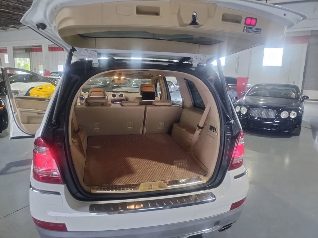 2009 Mercedes-Benz GL-Class GL550 4MATIC 5.5L AMG SPORT - 22872627 - 31