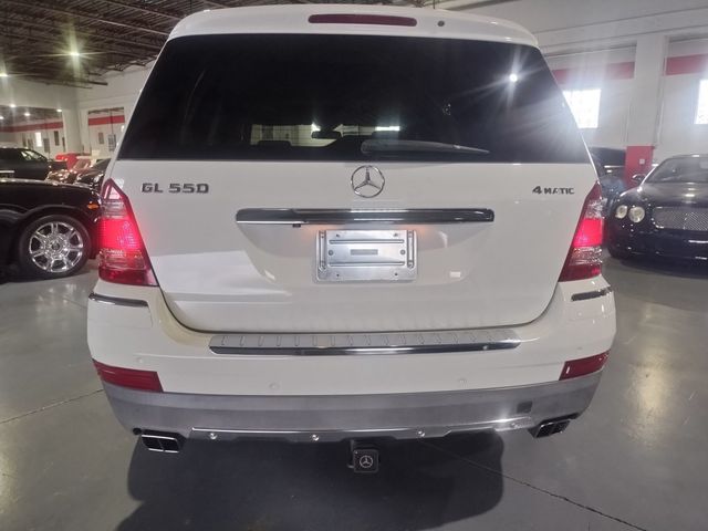 2009 Mercedes-Benz GL-Class GL550 4MATIC 5.5L AMG SPORT - 22872627 - 3