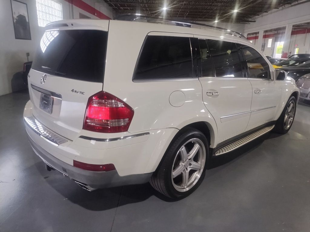 2009 Mercedes-Benz GL-Class GL550 4MATIC 5.5L AMG SPORT - 22872627 - 4