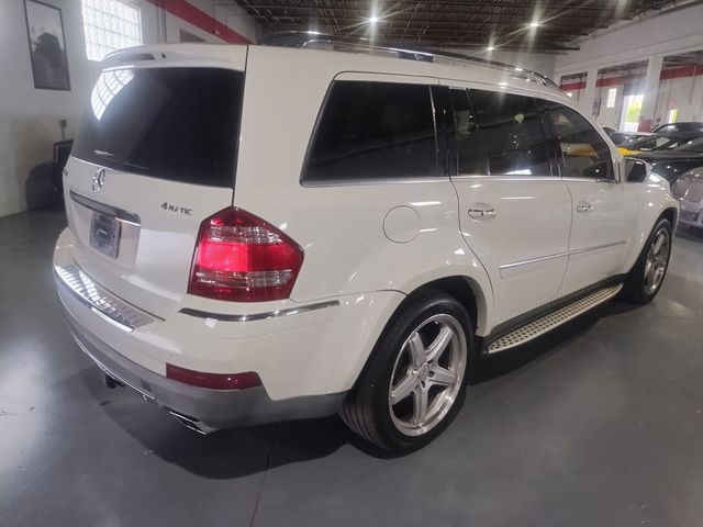 2009 Mercedes-Benz GL-Class GL550 4MATIC 5.5L AMG SPORT - 22872627 - 4