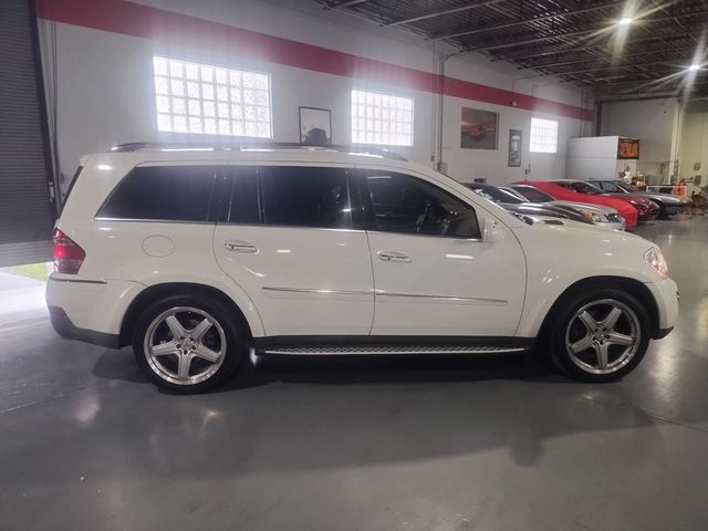 2009 Mercedes-Benz GL-Class GL550 4MATIC 5.5L AMG SPORT - 22872627 - 5