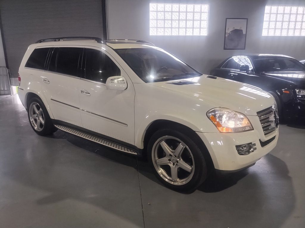 2009 Mercedes-Benz GL-Class GL550 4MATIC 5.5L AMG SPORT - 22872627 - 6