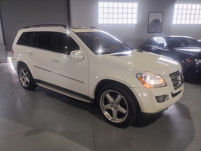 2009 Mercedes-Benz GL-Class GL550 4MATIC 5.5L AMG SPORT - 22872627 - 6