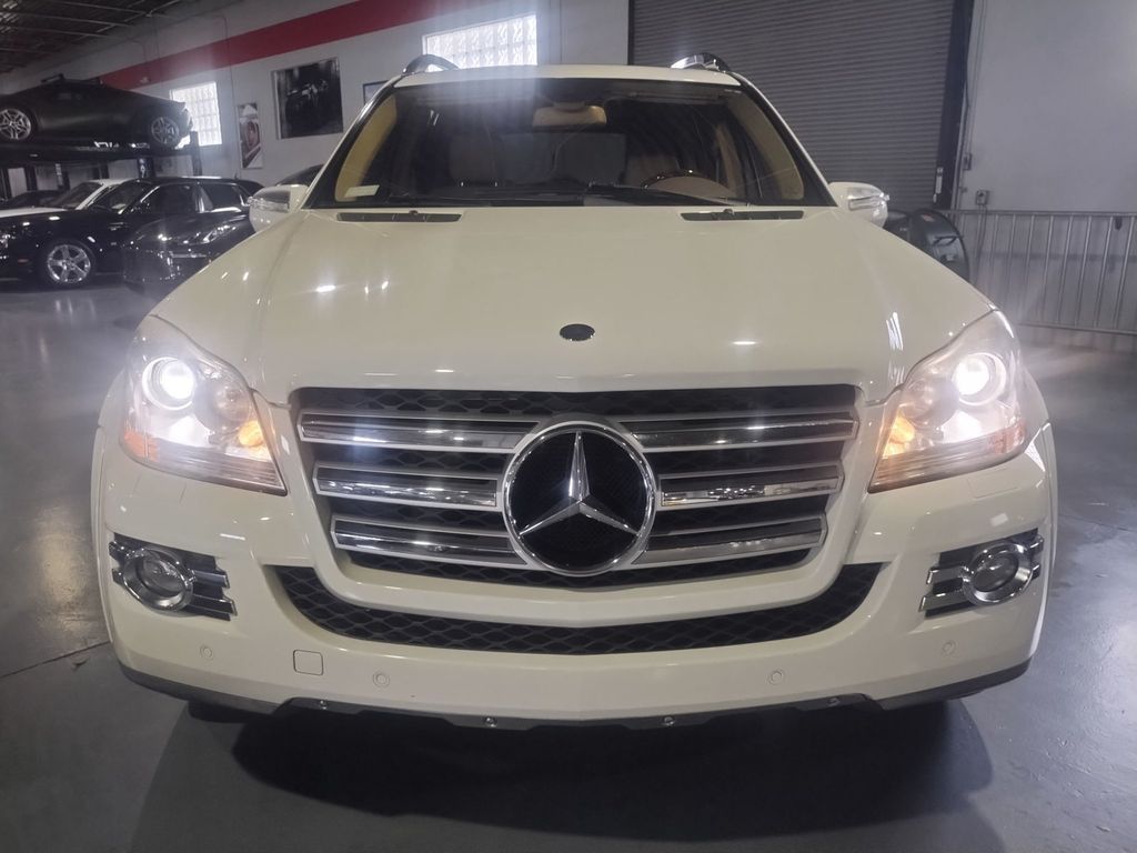 2009 Mercedes-Benz GL-Class GL550 4MATIC 5.5L AMG SPORT - 22872627 - 7