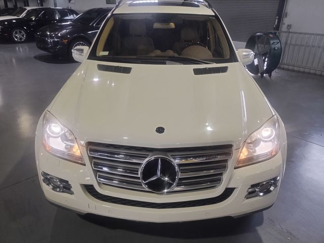 2009 Mercedes-Benz GL-Class GL550 4MATIC 5.5L AMG SPORT - 22872627 - 8