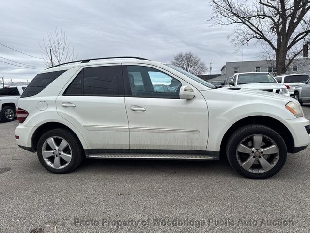 2009 Mercedes-Benz M-Class ML350 4MATIC 4dr 3.5L - 22784497 - 1