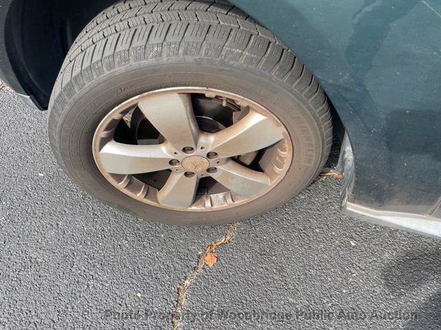 2009 Mercedes-Benz M-Class ML350 4MATIC 4dr 3.5L - 22951521 - 13