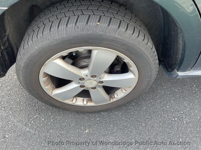 2009 Mercedes-Benz M-Class ML350 4MATIC 4dr 3.5L - 22951521 - 16