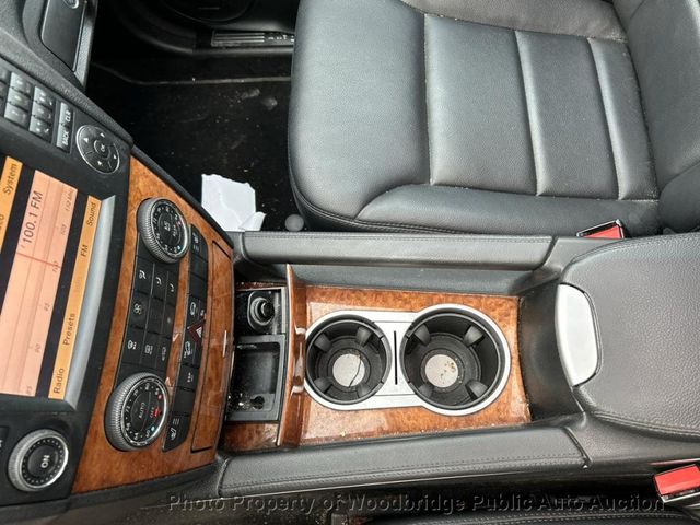 2009 Mercedes-Benz M-Class ML350 4MATIC 4dr 3.5L - 22968453 - 9