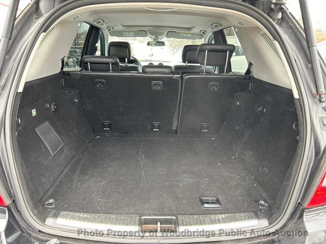 2009 Mercedes-Benz M-Class ML350 4MATIC 4dr 3.5L - 22968453 - 11