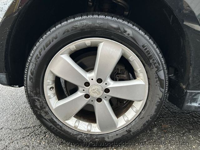 2009 Mercedes-Benz M-Class ML350 4MATIC 4dr 3.5L - 22968453 - 12