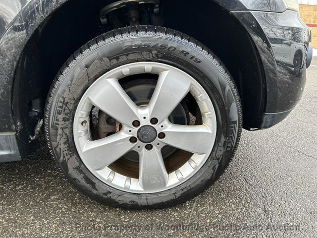 2009 Mercedes-Benz M-Class ML350 4MATIC 4dr 3.5L - 22968453 - 13