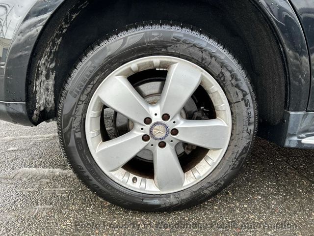 2009 Mercedes-Benz M-Class ML350 4MATIC 4dr 3.5L - 22968453 - 14