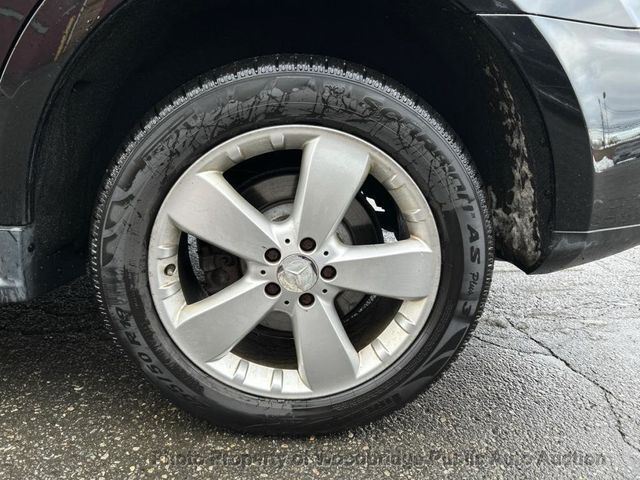 2009 Mercedes-Benz M-Class ML350 4MATIC 4dr 3.5L - 22968453 - 15
