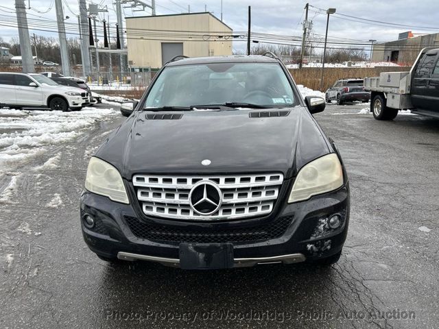 2009 Mercedes-Benz M-Class ML350 4MATIC 4dr 3.5L - 22968453 - 1