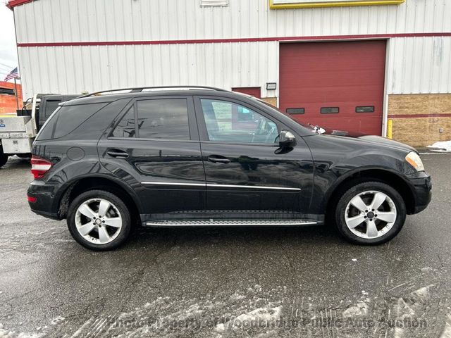 2009 Mercedes-Benz M-Class ML350 4MATIC 4dr 3.5L - 22968453 - 2