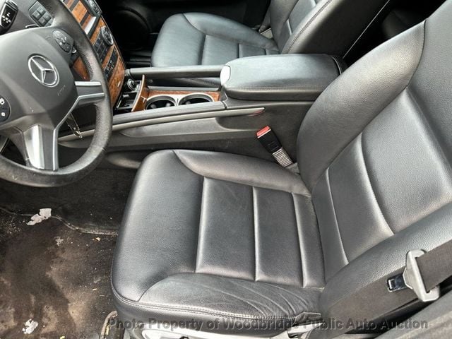 2009 Mercedes-Benz M-Class ML350 4MATIC 4dr 3.5L - 22968453 - 6