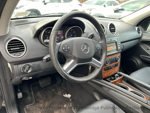 2009 Mercedes-Benz M-Class ML350 4MATIC 4dr 3.5L - 22968453 - 8