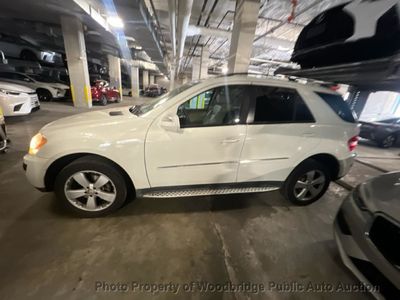 2009 Mercedes-Benz M-Class