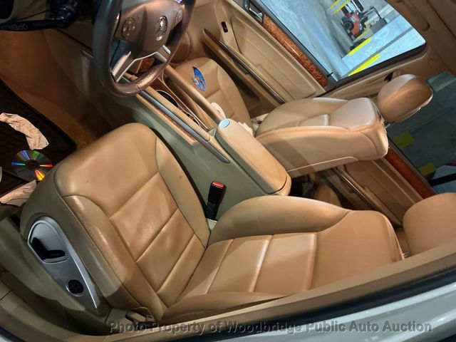 2009 Mercedes-Benz M-Class ML350 4MATIC 4dr 3.5L - 23040876 - 9