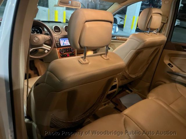 2009 Mercedes-Benz M-Class ML350 4MATIC 4dr 3.5L - 23040876 - 13