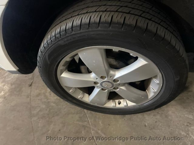 2009 Mercedes-Benz M-Class ML350 4MATIC 4dr 3.5L - 23040876 - 17