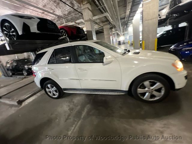 2009 Mercedes-Benz M-Class ML350 4MATIC 4dr 3.5L - 23040876 - 1