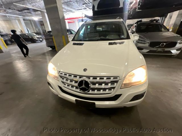2009 Mercedes-Benz M-Class ML350 4MATIC 4dr 3.5L - 23040876 - 2