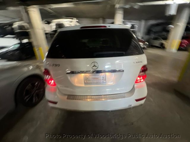 2009 Mercedes-Benz M-Class ML350 4MATIC 4dr 3.5L - 23040876 - 3