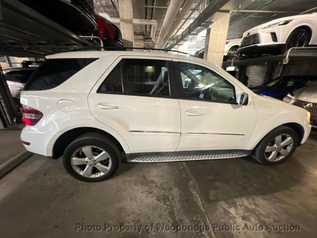 2009 Mercedes-Benz M-Class ML350 4MATIC 4dr 3.5L - 23040876 - 5