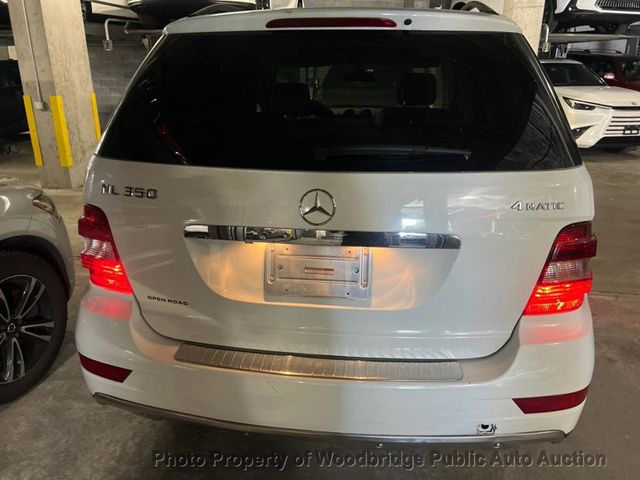 2009 Mercedes-Benz M-Class ML350 4MATIC 4dr 3.5L - 23040876 - 6