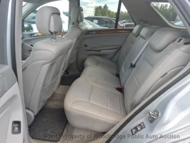 2009 Mercedes-Benz M-Class ML350 4MATIC 4dr 3.5L - 23092025 - 10