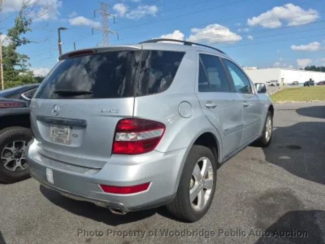 2009 Mercedes-Benz M-Class ML350 4MATIC 4dr 3.5L - 23092025 - 3