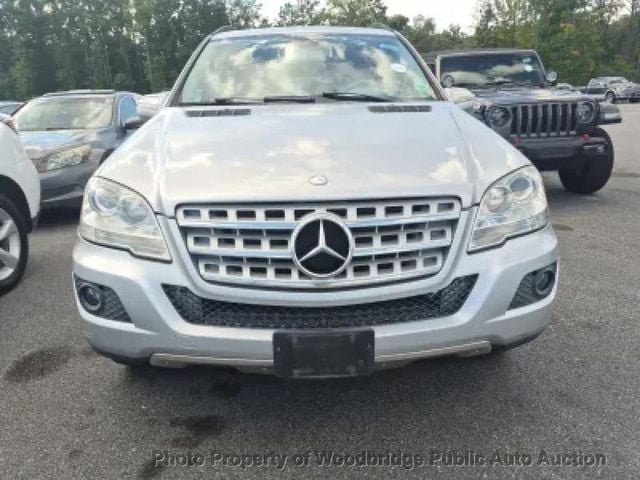 2009 Mercedes-Benz M-Class ML350 4MATIC 4dr 3.5L - 23092025 - 4