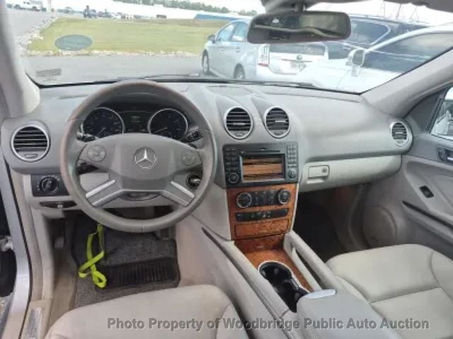 2009 Mercedes-Benz M-Class ML350 4MATIC 4dr 3.5L - 23092025 - 7