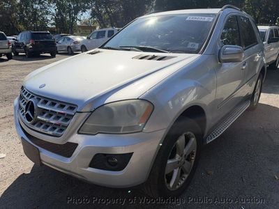 2009 Mercedes-Benz M-Class